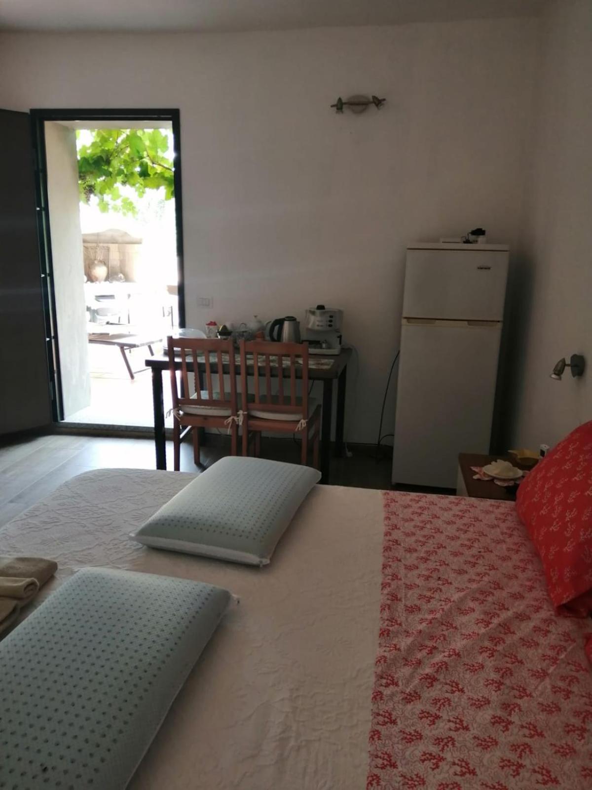 Bed and Breakfast Elia'S House Padru Екстер'єр фото